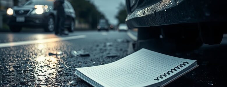 accident documentation legal requirements