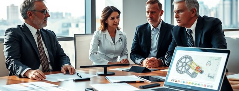 accident litigation expert witnesses