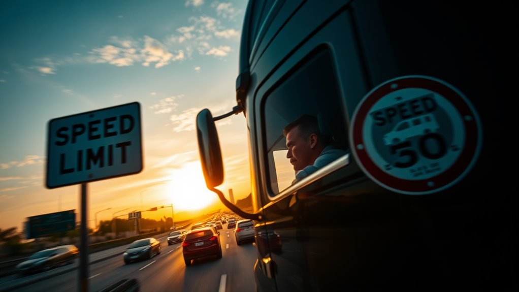 dangerous driving behavior observed