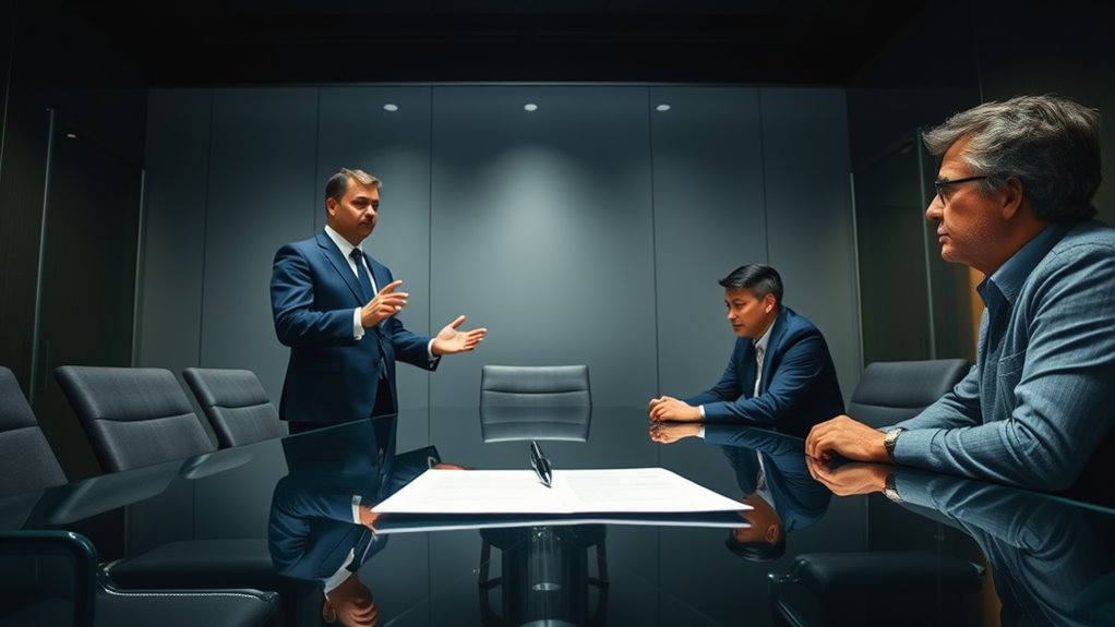 effective negotiation strategy application