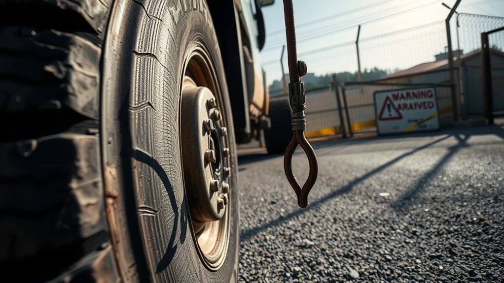 hazardous vehicle safety issues
