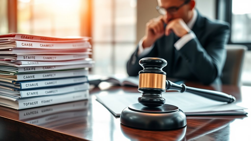intricacies of legal proceedings