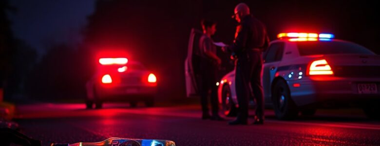 post dui arrest procedures