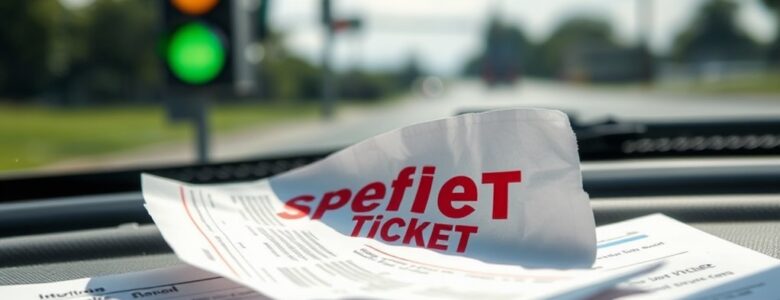 traffic citations impact insurance rates