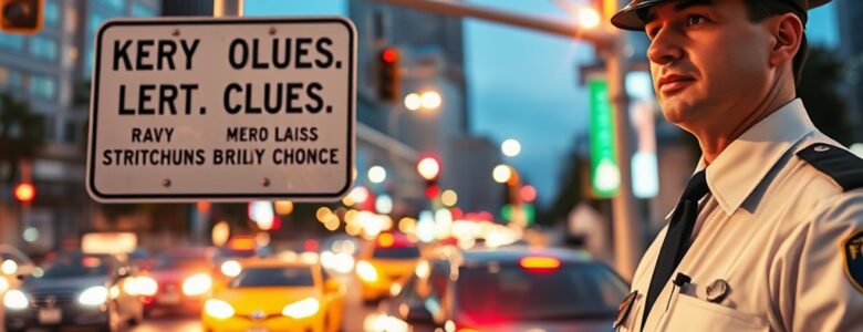 traffic law articles and cases