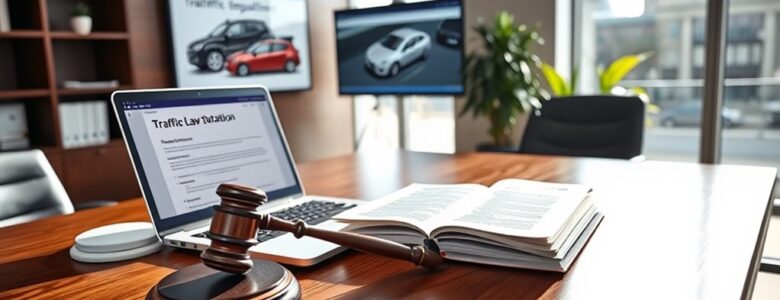 traffic law resources guide