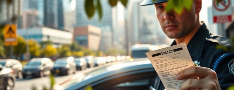 traffic laws and penalties